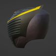 ScreenShot_20240123150514.jpeg Kamen Rider Ryuga Helmet 3D printable STL file 3D print model