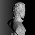 5.jpg 3D PRINTABLE COLLECTION BUSTS 9 CHARACTERS 12 MODELS