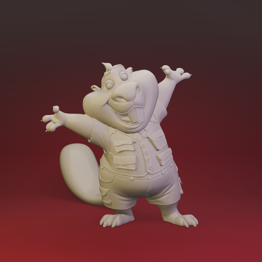 Zootopia 2 - Nibbles