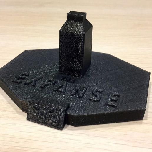 ebbe0597501dea4dffd024adbe7f7a6d_display_large.JPG Download free STL file The Expanse - The Donnager v2.0 • 3D printer template, SYFY