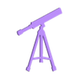 telescopio 3d.stl astronomy 3d telescope