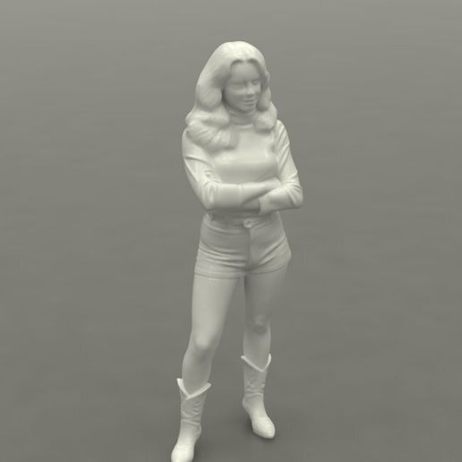 Daisy Duke 02 - The Dukes of Hazzard