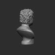 12.jpg Gustavo Cerati 3D print model