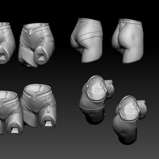 ZBrush-Document3.jpg Silk Spectre Watchmen