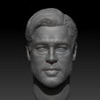 JJ-bp.jpg Brad Pitt one sixth scale head