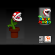 pla1.png Piranha Plant - Super Mario Bros Nendoroid Funko pop