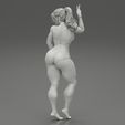Girl-10.jpg Fichier 3D Fille sensuelle en lingerie Modèle d'impression 3D・Modèle imprimable en 3D à télécharger, 3DGeshaft
