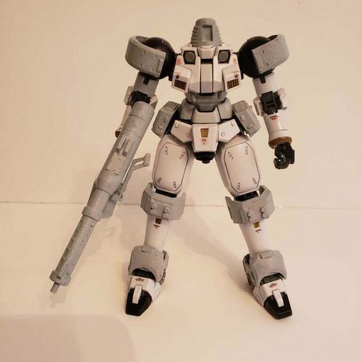 納得できる割引 Kit・Free conversion Leo 1/100 MG Gundam 🤖 STL ・Cults for File その他