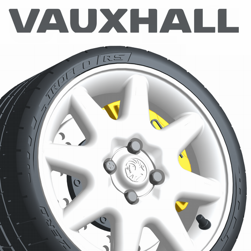 1/18 WHEEL OPEL VAUXHALL CORSA - NISSAN NISMO GTR / LIBERTY WALK / PORSCHE /LEXUS LS400 / BMW / FORD/ SUBARU STI WRX / MITSUBISHI EVO / AE86 / MUGEN / TYPE R / PRODRIVE /MERCEDES / VAUXHALL / ATS /