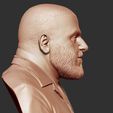 06.jpg DJ Khaled 3D print model