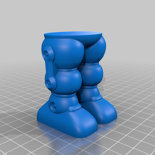 1883be29-9d99-49e9-a39a-1df17584a183.png Robby the Robot - NEW design and parts