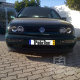 4.png GOLF MK3 HELLA Cover for Dual Round Headlights