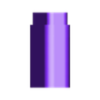 Porta encendedor Plano - cuerpo.stl Lighter and cigar case