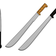 Captura-de-pantalla-2026-03-21-005845.png Urban Survival & Slasher Weapon Pack - 1/12 Scale (5 Models)