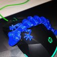 Articulated Lizard v2