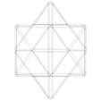 Binder1_Page_21.png Wireframe Shape First Stellation of The Rhombic Dodecahedron