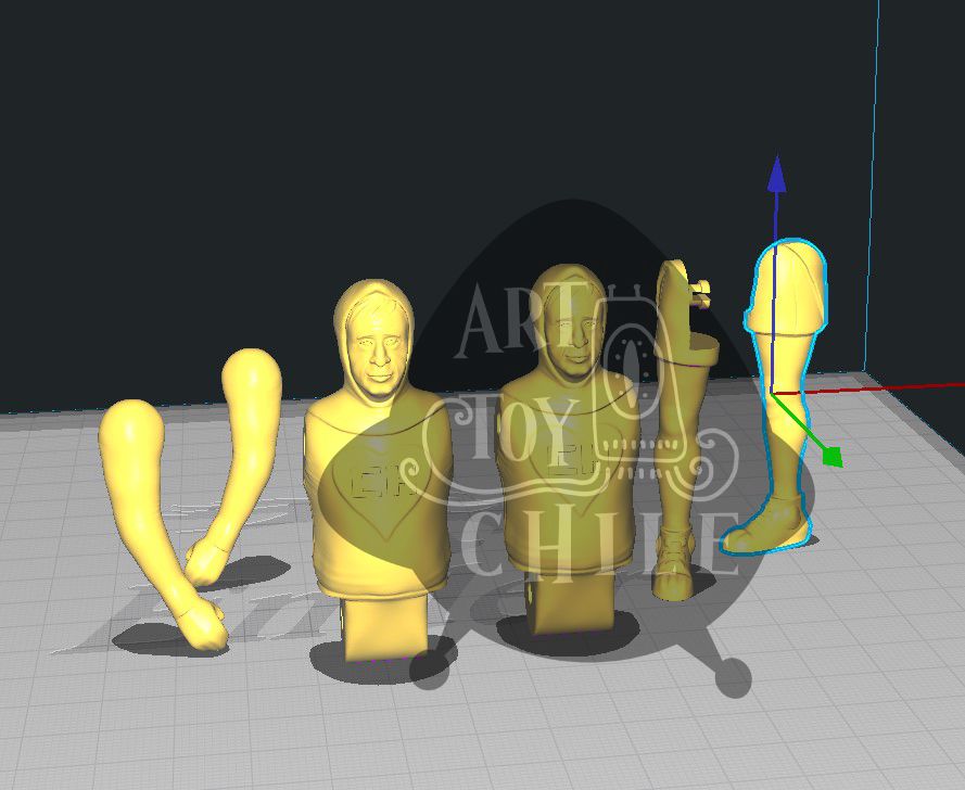 chapu_8.jpg OBJ-Datei chapulin colorado chavo kenner action figur lilililedy herunterladen • Modell zum 3D-Drucken, arttoy_chile