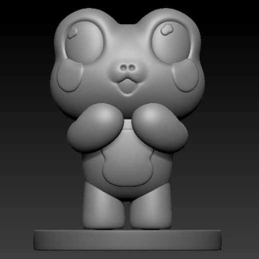 🐸 MINITEEN THEPALEE SEVENTEEN KPOP.・ STL File for 3D printing・Cults