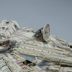 rectenna2.jpg Star Wars : Falcon Millenium EFX Rectenna