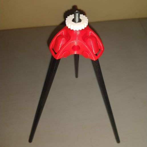 multipurpose tripod 3D model