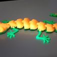 Articulated Lizard v2