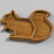 wood-cnc-router-file,-cnc-router-plan,-file-for-cnc-router,-cnc-file-for-wood,-wooden-bowl-file,-woo.jpg Squirrel Serving Tray, Cnc Cut 3D Model File For CNC Router Engraver, Plate Carving Machine, Relief, serving tray Artcam, Aspire, VCarve, Cutt3D