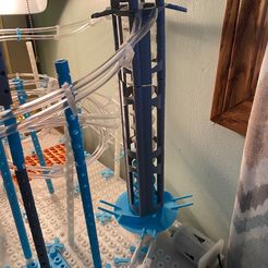 Funtime-Marble-Roller-System-Lift-System-Copy.jpg Download free STL file Funtime Marble Roller Motorized Lift System Version 1.0 • 3D printer design, dmitche