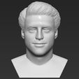 1.jpg Joey Tribbiani from Friends bust 3D printing ready stl obj formats