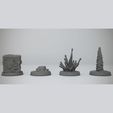 12.jpg ICONIC HAZARDS – FULL ARMY PACK (20 Minis) (32mm) | Pre-Supported