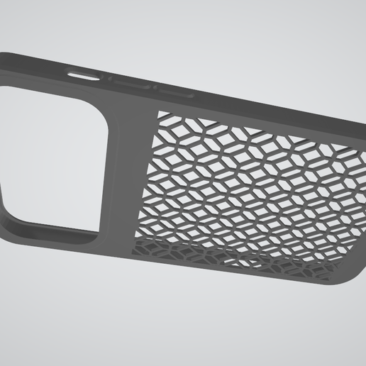 002.png iPhone 17 Pro Max Case - Mesh, Solid & Flexible-Fit Versions