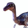 HFHJJ.png DOWNLOAD Dinogall 3D MODEL ANIMATED - BLENDER - 3DS MAX - CINEMA 4D - FBX - MAYA - UNITY - UNREAL - OBJ -  Animal & creature Fan Art People Dinogall