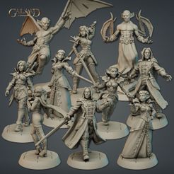 family.jpg Vampires Release