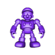 base.obj Mario Bros