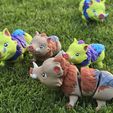 20250813_174054.jpg 🐗✨ The Great Boar Gathering – Flexi Model with Two Body Variations 🌿
