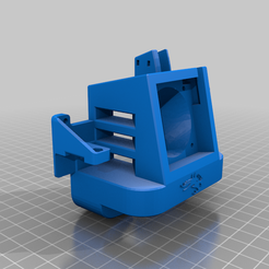 Ender_3_V2_Satsana_CR_Touch.png Free STL file Satsana Ender 3 V2 4010 & 5010 Fan + CR Touch Creality・3D printable model to download