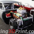 IMG_3159.jpg Chevrolet Impala Super Stock 1:12 Scale