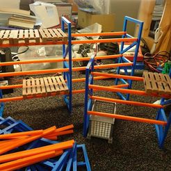 DSC_0008.JPG Fichier STL gratuit scale pallet racking・Plan pour imprimante 3D à télécharger