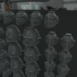 cults_knight4.jpg Файл STL Мрачные ангелы + обновления крестоносцев-тамплиеров・Идея 3D-печати для скачивания