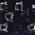 ARTiculator-Collection2.jpg Coleção ARTiculator Big Set EXOCAD