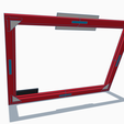 maintien-x4-2.png AVENGERS "STARK INDUSTRIES" PICTURE FRAME