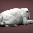 pug-for-3d-printing-3d-model-0df142ef86.jpg pug is sleeping 3D print model