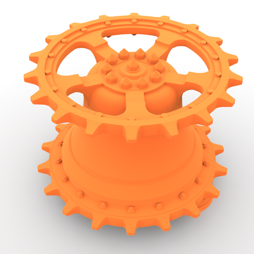 9.png Pignon d'entraînement Tiger 2/E-50/E-75