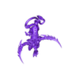 MalevolentIncubus2.stl Злобный инкуб