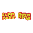 2.png 3D MULTICOLOR LOGO/SIGN - Super Mario RPG (Two Parts)