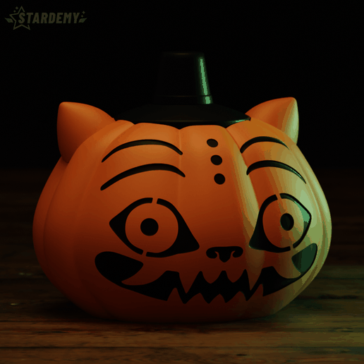 derpy_pumpkin012.png Derpy Pumpkin Tiger Kpop Demon Hunters Halloween
