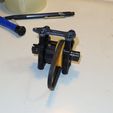 Differenziale-04.jpg GT2 pulley for differential gears buggy scale 1:8