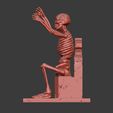 ZBrush-ScreenGrab02.jpg SKELETON / PRINT-IN-PLACE / HALLOWEEN