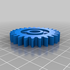 involute_spur_gear_20150204-5156-sppk44-0.png 25 tooth Involute Spur Gear