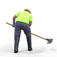Co-c1.50.53.jpg N10 Construction worker with shovel, troweling tool and helmet