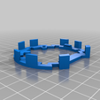 Mount_v12.png 100mm Button Mount for Circuit Playground Express